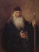 The chief priests, Ilia Efimovich Repin